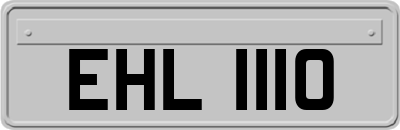 EHL1110
