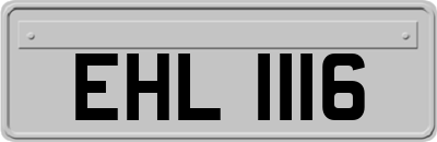 EHL1116