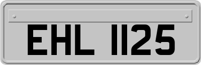 EHL1125