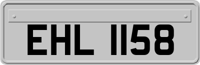 EHL1158
