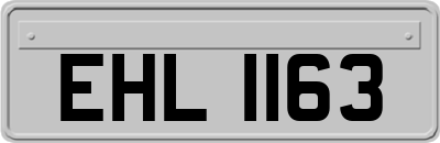 EHL1163
