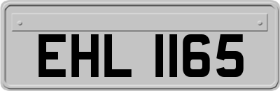 EHL1165
