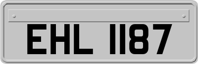 EHL1187