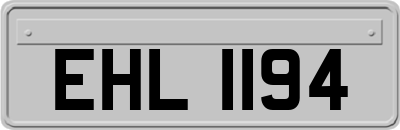EHL1194