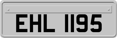 EHL1195