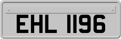 EHL1196