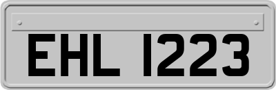 EHL1223
