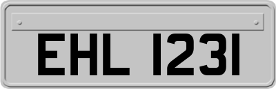 EHL1231