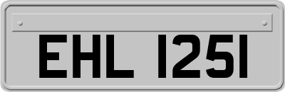 EHL1251