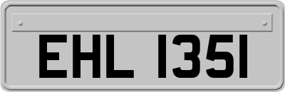 EHL1351