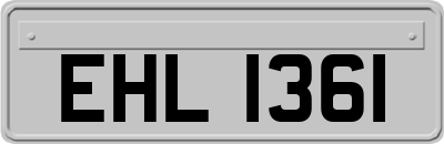 EHL1361