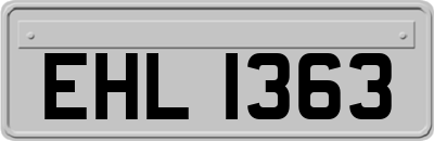 EHL1363