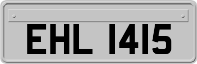 EHL1415