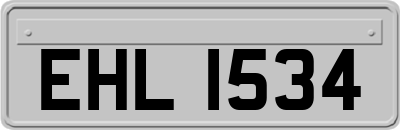 EHL1534