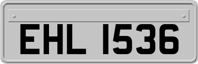 EHL1536