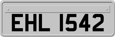 EHL1542