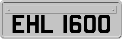 EHL1600