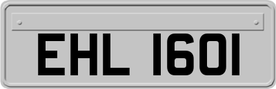 EHL1601