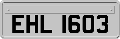 EHL1603