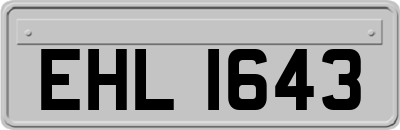 EHL1643