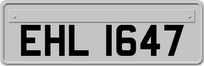 EHL1647