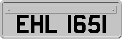 EHL1651