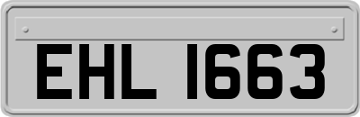 EHL1663