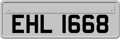 EHL1668