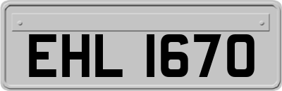 EHL1670