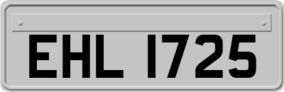 EHL1725