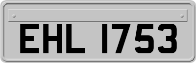 EHL1753