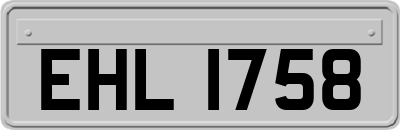 EHL1758