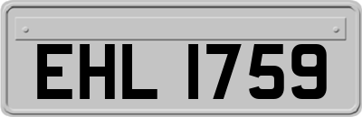 EHL1759