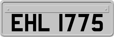 EHL1775