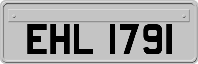EHL1791