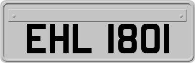 EHL1801