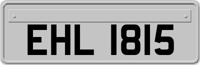 EHL1815