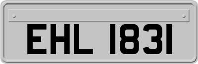 EHL1831