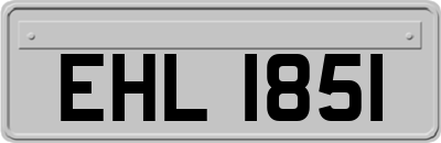 EHL1851
