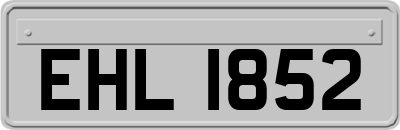 EHL1852