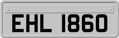 EHL1860