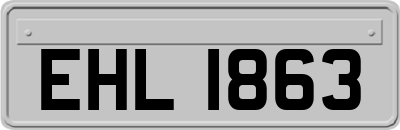 EHL1863