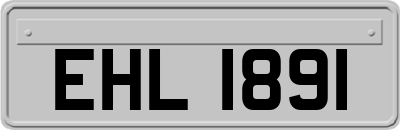 EHL1891