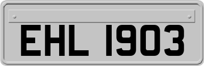 EHL1903