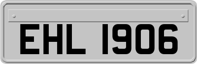 EHL1906