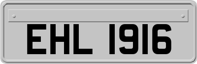 EHL1916