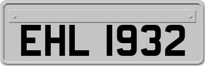 EHL1932