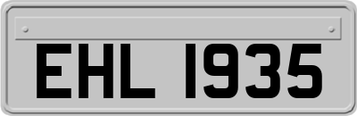 EHL1935