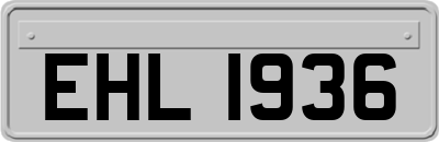 EHL1936