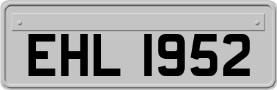 EHL1952